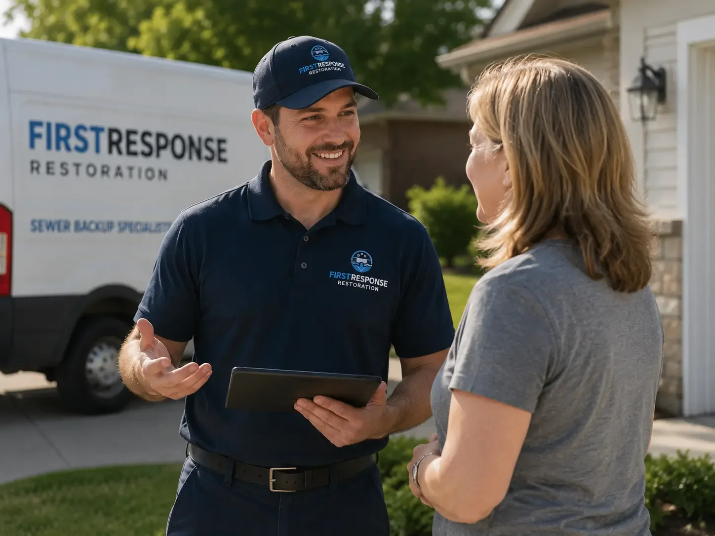 Pollocksville, NC Sewer Backup Cleanup Q&A